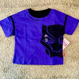 Black Panther t shirt